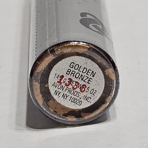 Avon Techniques Brush-On Hair Color Highlights GOLDEN BRONZE 1998 Retired NEW